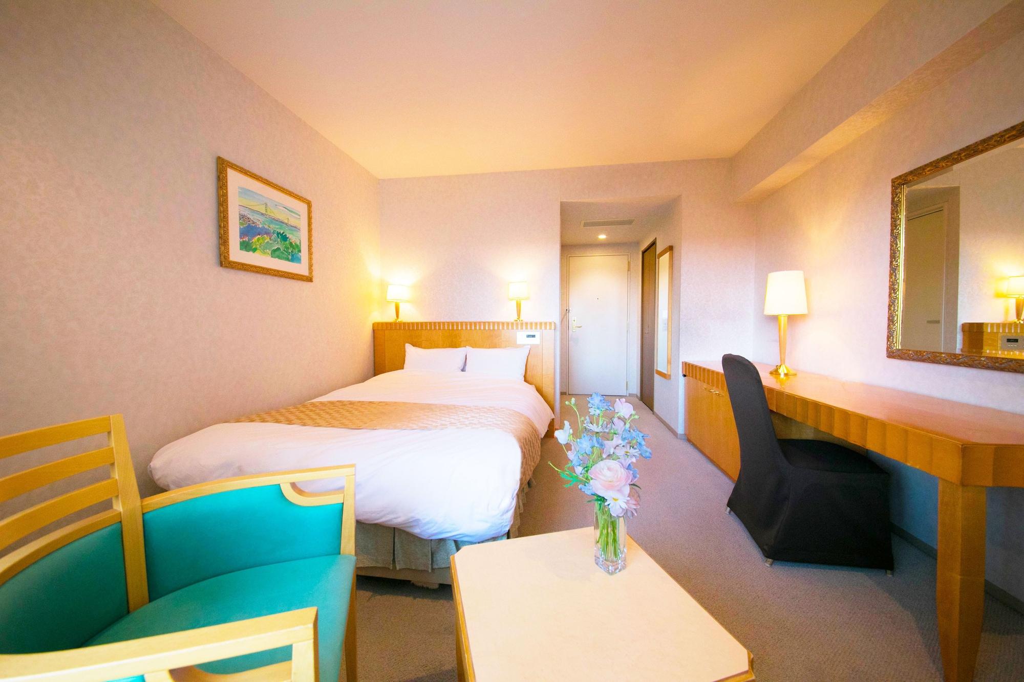 Seaside Hotel Maiko Villa Kōbe Exterior foto
