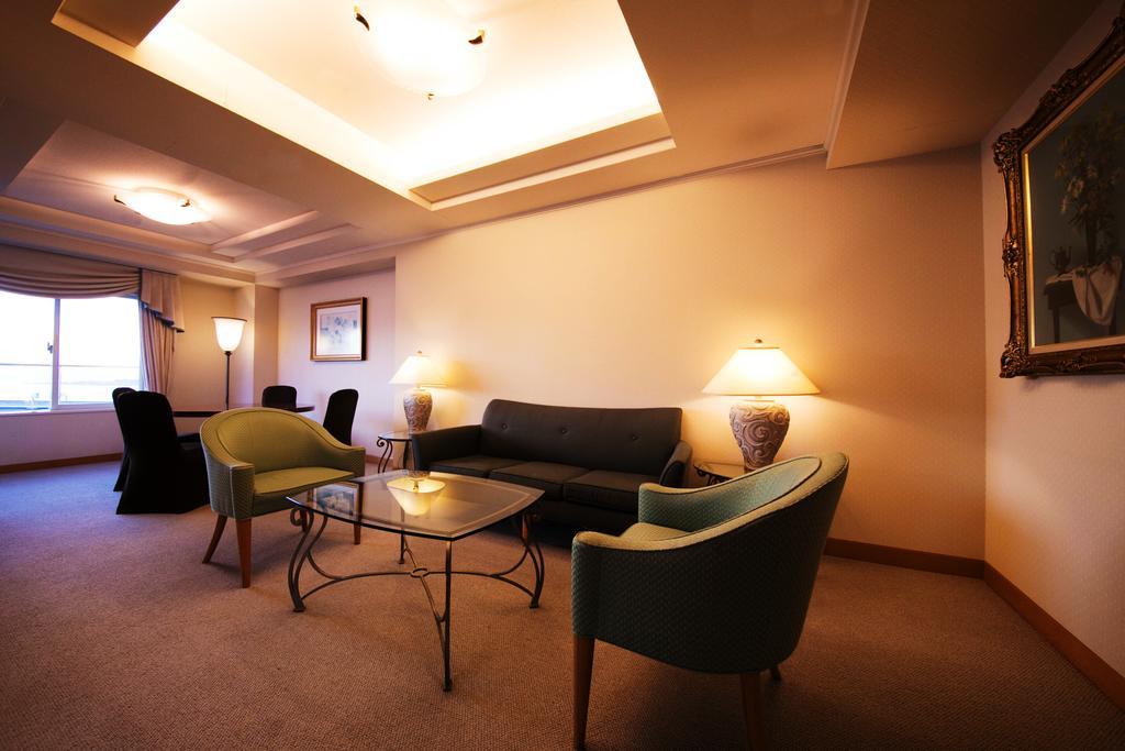 Seaside Hotel Maiko Villa Kōbe Exterior foto